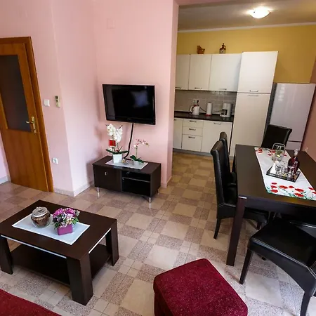 Apartment Medved Baska  Exterior photo
