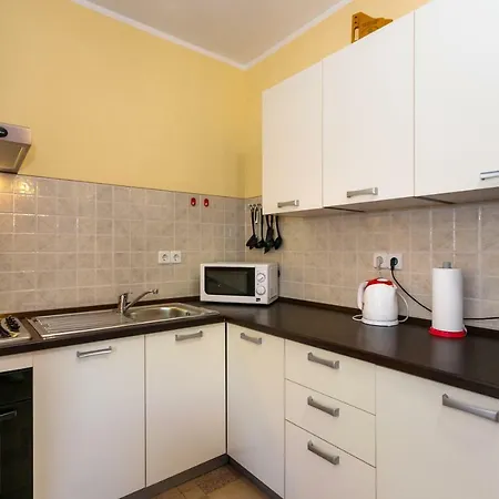 Apartment Medved Baska  Exterior photo