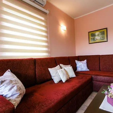 Apartment Medved Baska  Exterior photo